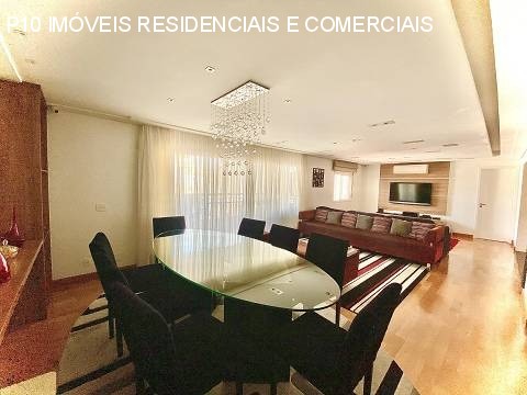 Apartamento à venda com 3 quartos, 167m² - Foto 6