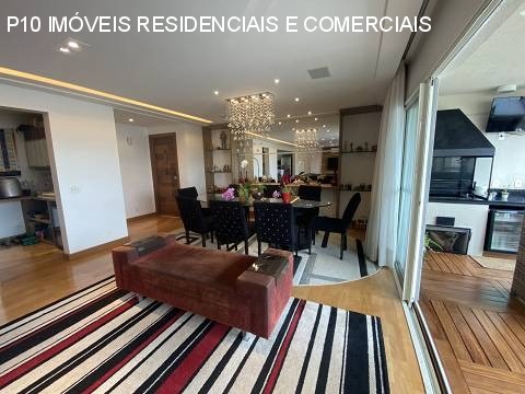 Apartamento à venda com 3 quartos, 167m² - Foto 5