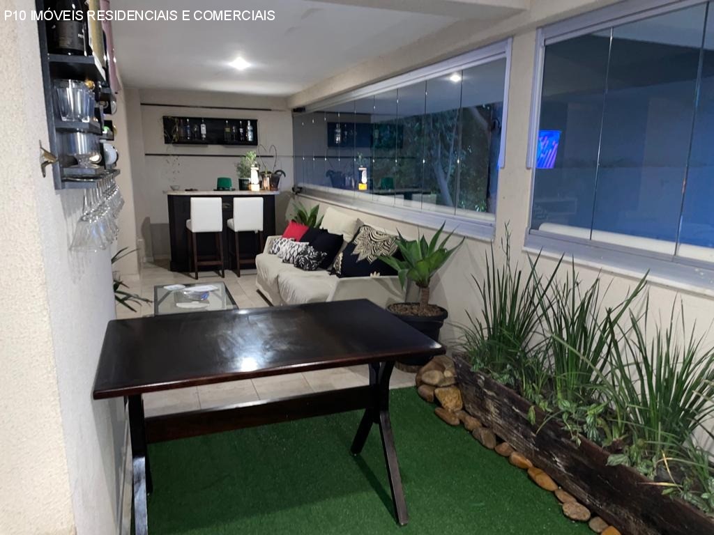 Apartamento à venda com 3 quartos, 172m² - Foto 9