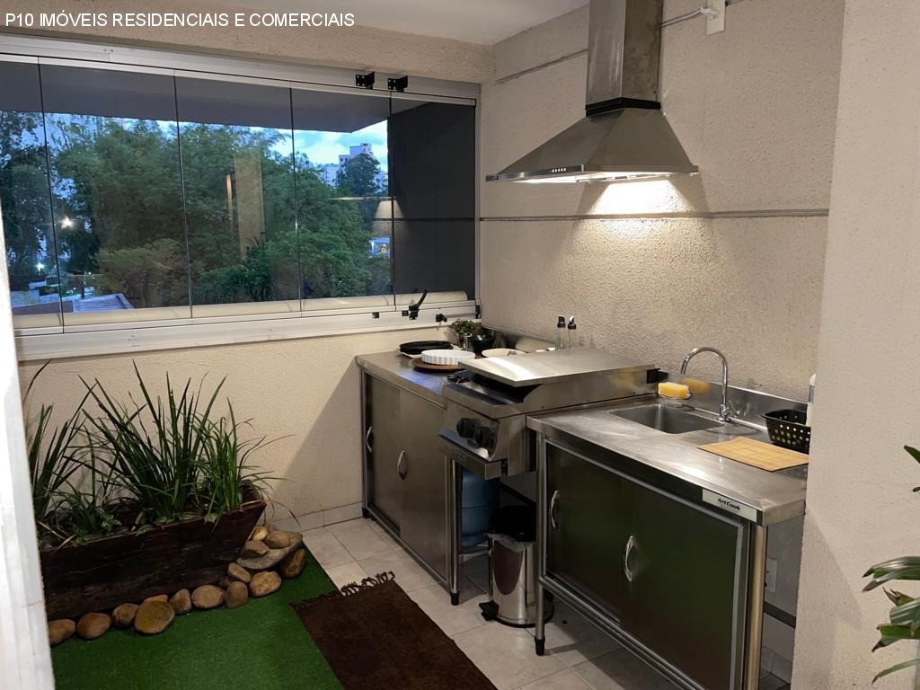 Apartamento à venda com 3 quartos, 172m² - Foto 11