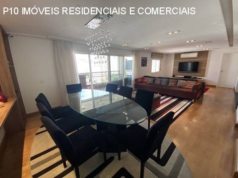 Apartamento à venda com 3 quartos, 167m² - Foto 7