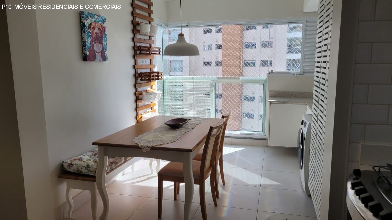 Apartamento à venda com 2 quartos, 57m² - Foto 2