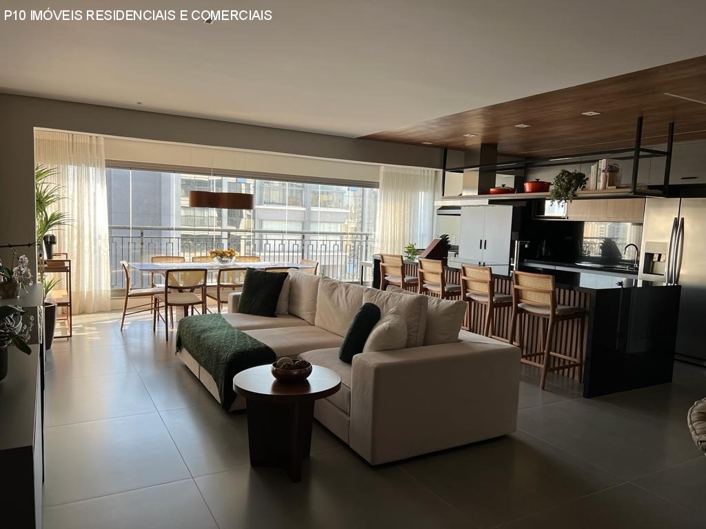 Apartamento à venda com 3 quartos, 149m² - Foto 4