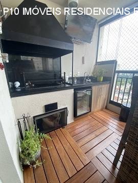 Apartamento à venda com 3 quartos, 167m² - Foto 2