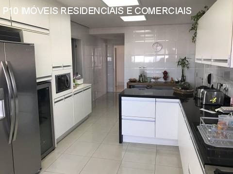 Apartamento à venda com 4 quartos, 371m² - Foto 6