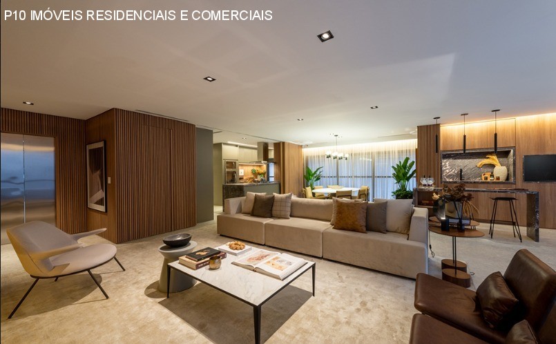 Apartamento à venda com 2 quartos, 152m² - Foto 1