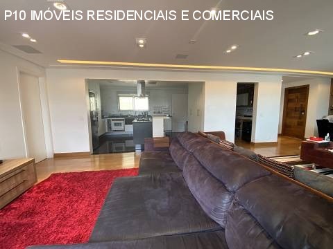 Apartamento à venda com 3 quartos, 167m² - Foto 9