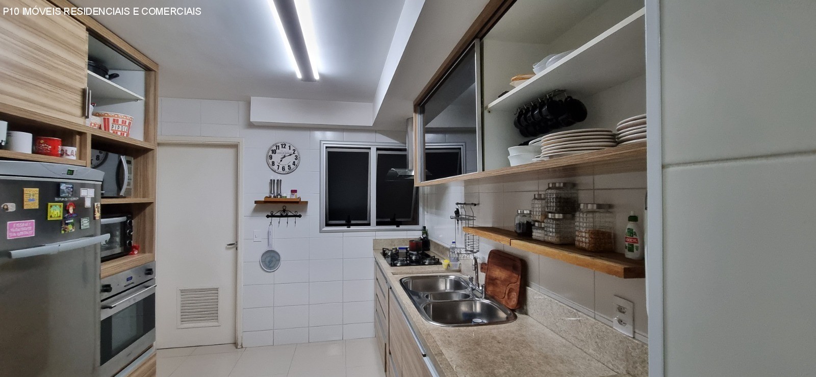 Apartamento à venda com 3 quartos, 172m² - Foto 8