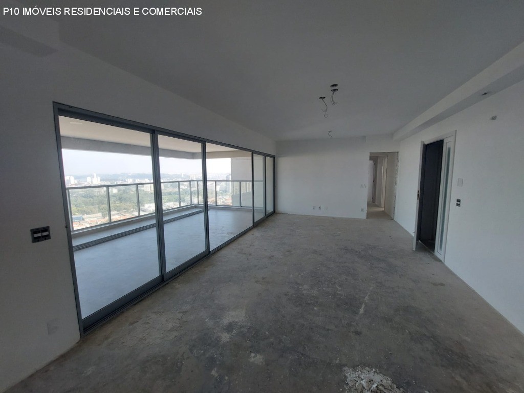 Apartamento à venda com 3 quartos, 155m² - Foto 3