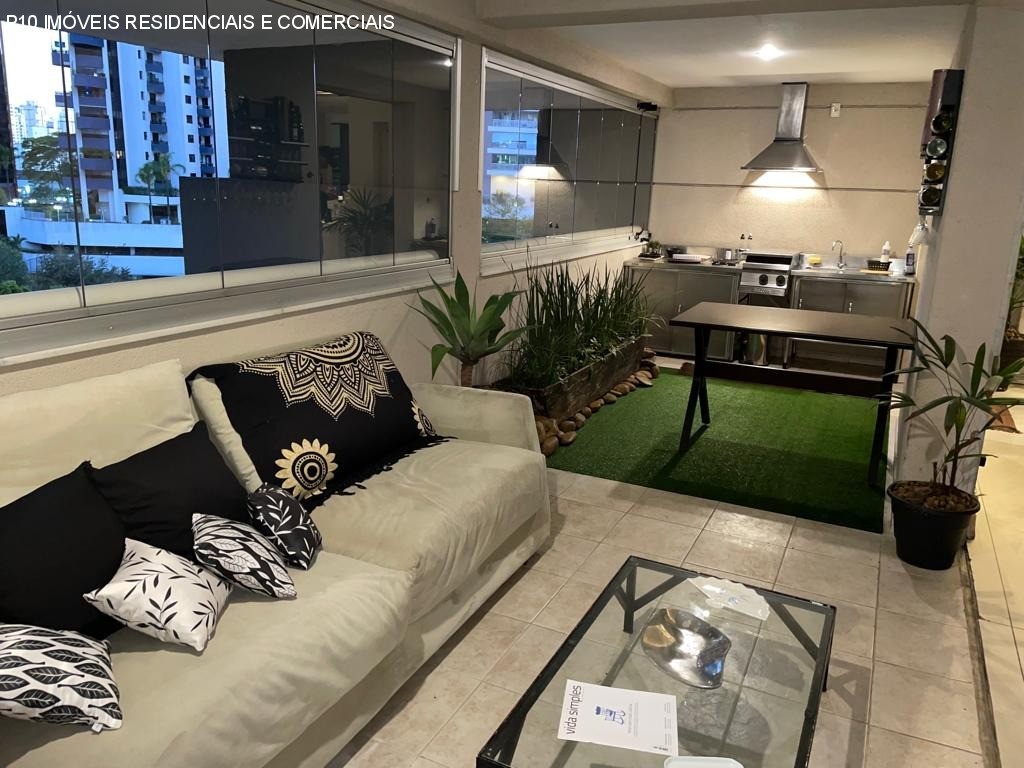 Apartamento à venda com 3 quartos, 172m² - Foto 12