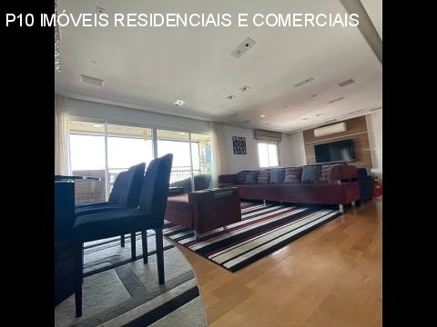 Apartamento à venda com 3 quartos, 167m² - Foto 4