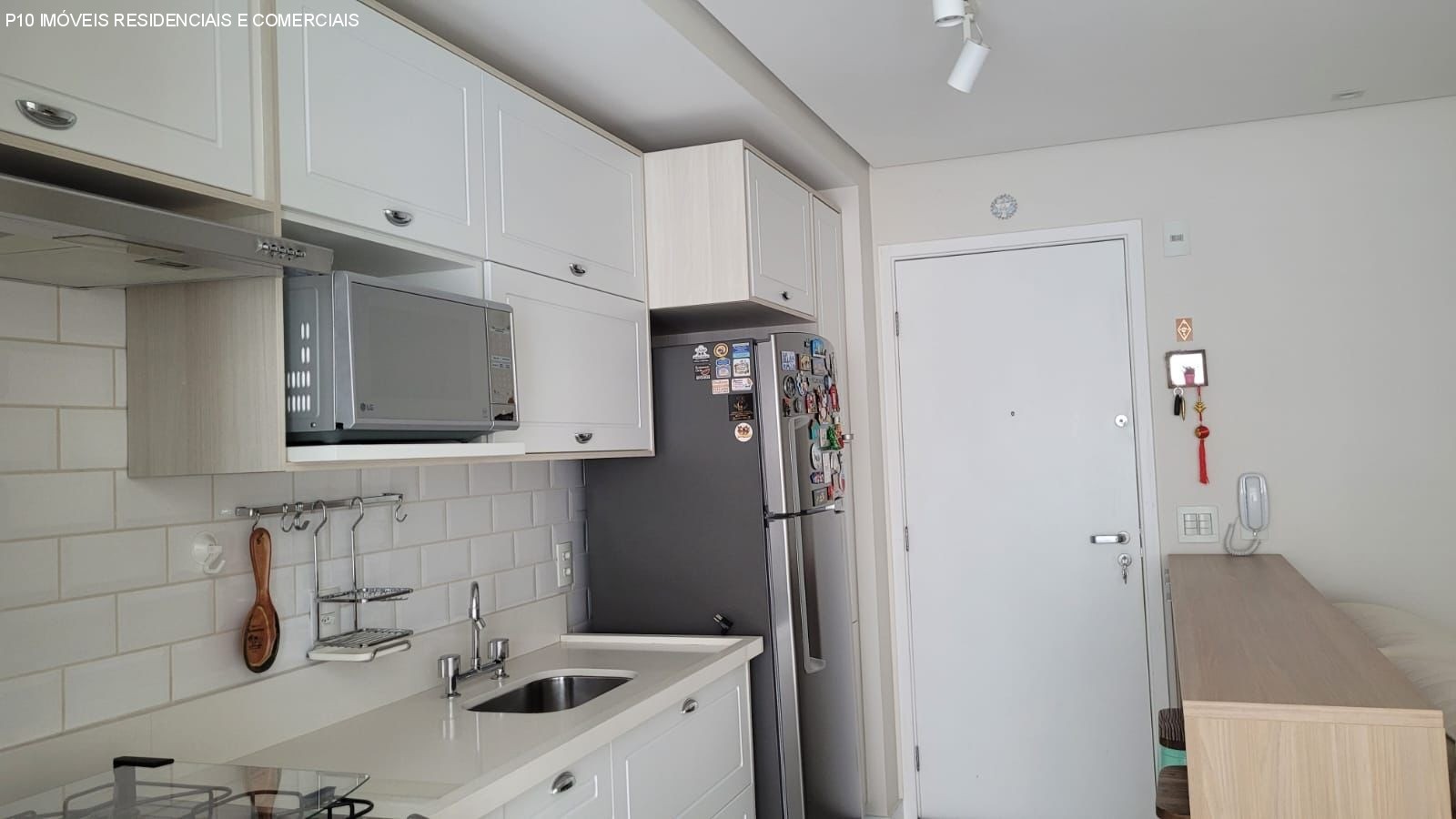 Apartamento à venda com 2 quartos, 57m² - Foto 6