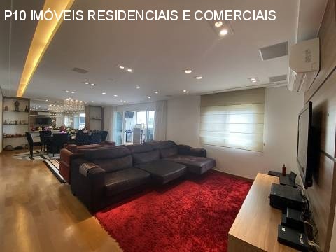 Apartamento à venda com 3 quartos, 167m² - Foto 10