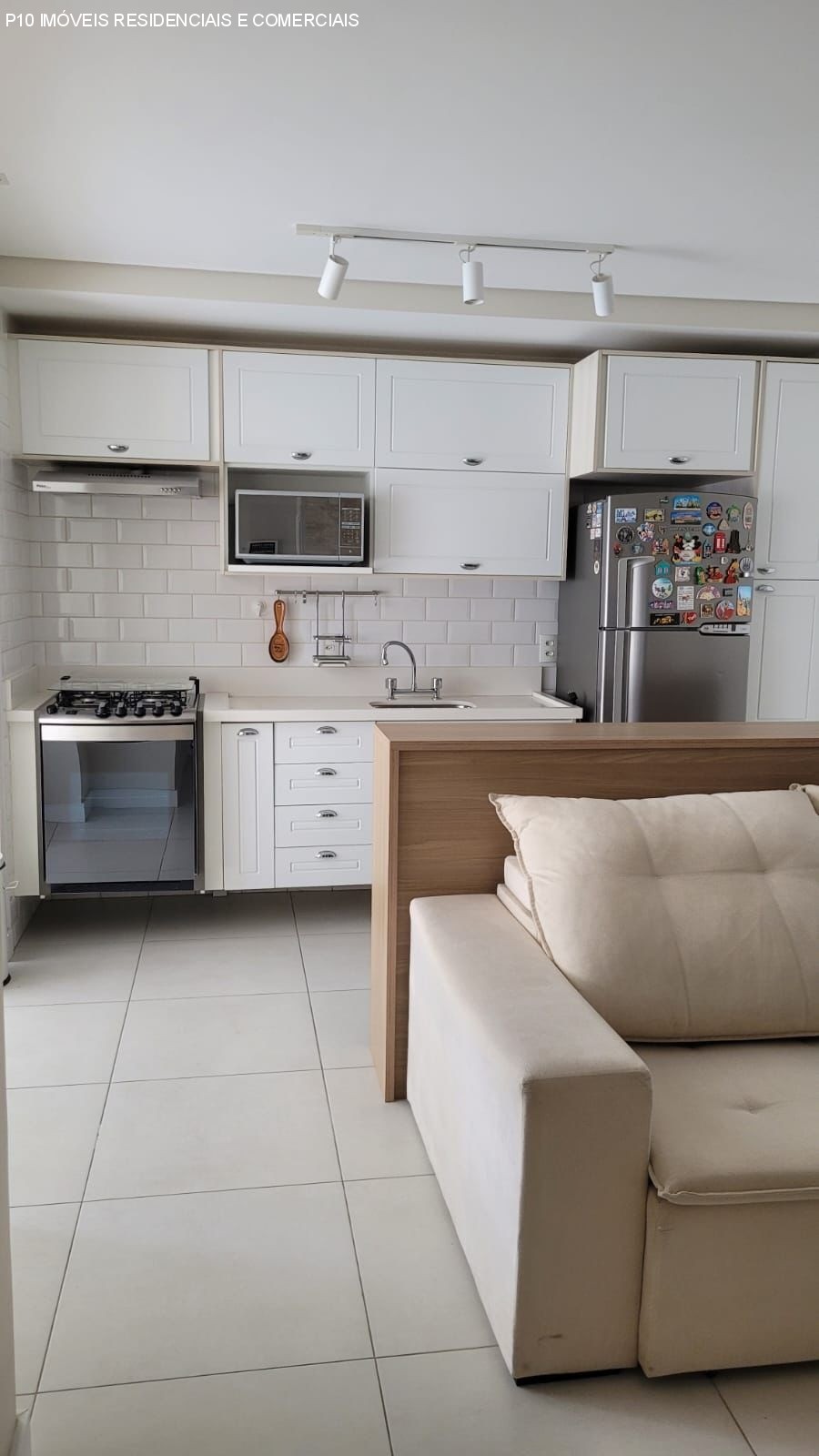 Apartamento à venda com 2 quartos, 57m² - Foto 5