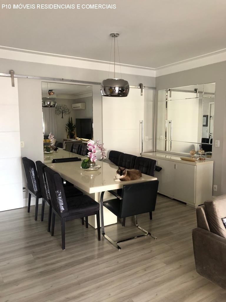 Apartamento à venda com 3 quartos, 129m² - Foto 4