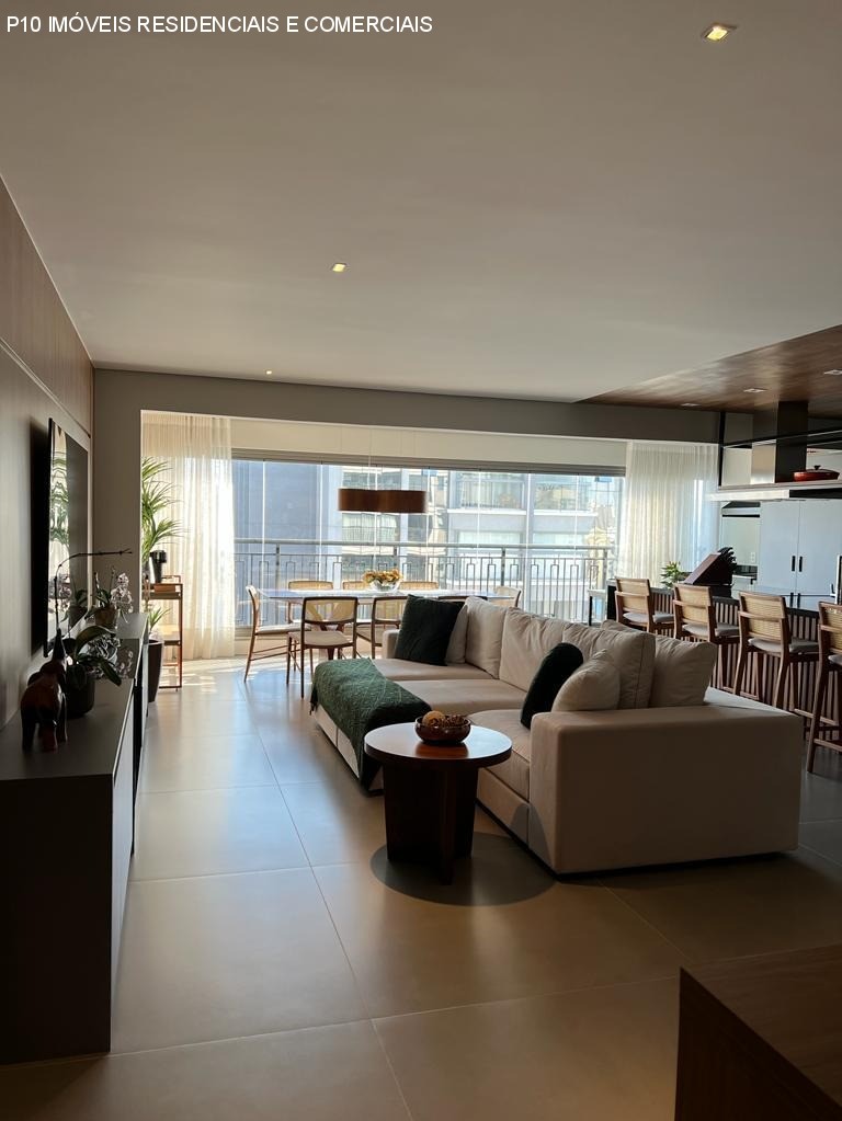 Apartamento à venda com 3 quartos, 149m² - Foto 6