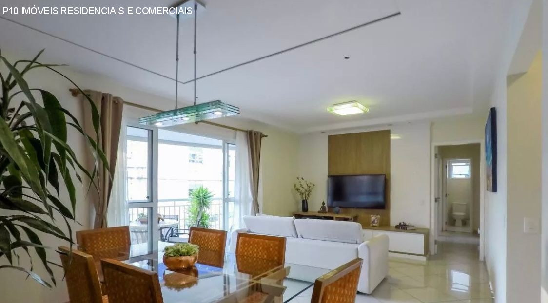 Apartamento à venda com 3 quartos, 115m² - Foto 4