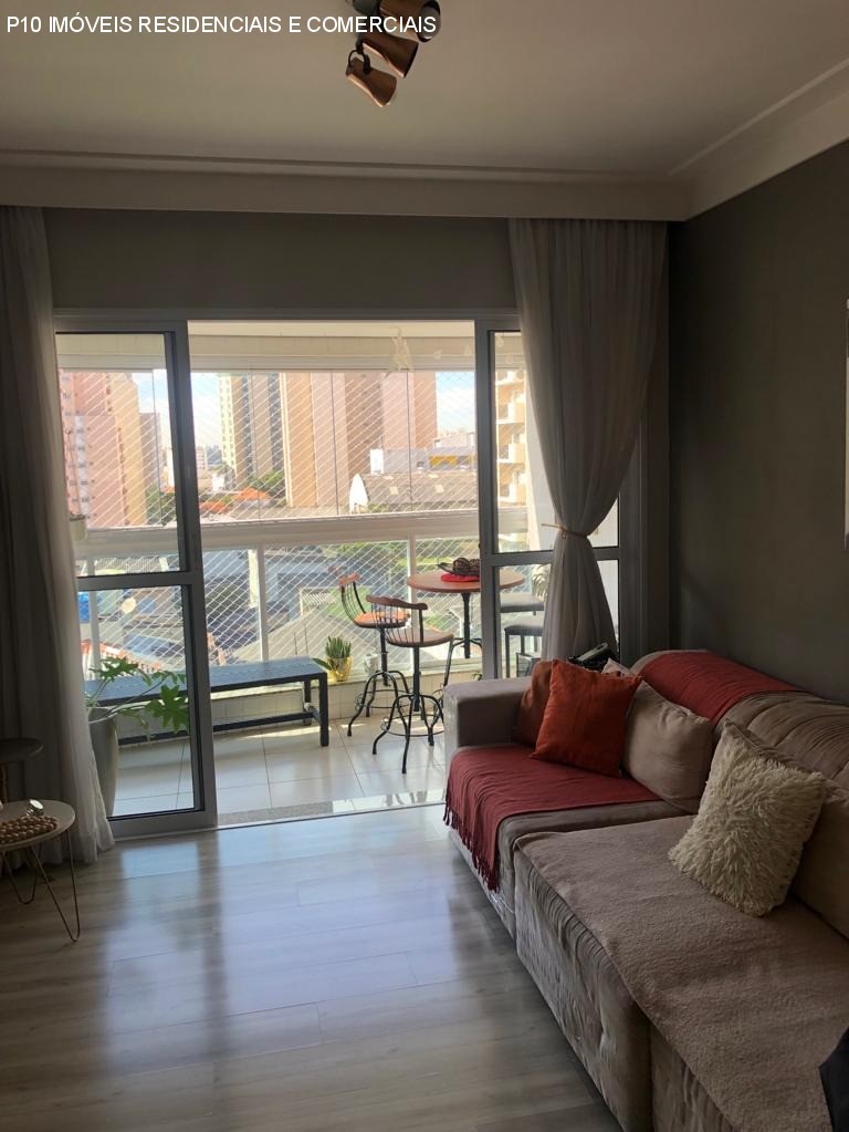 Apartamento à venda com 3 quartos, 129m² - Foto 3