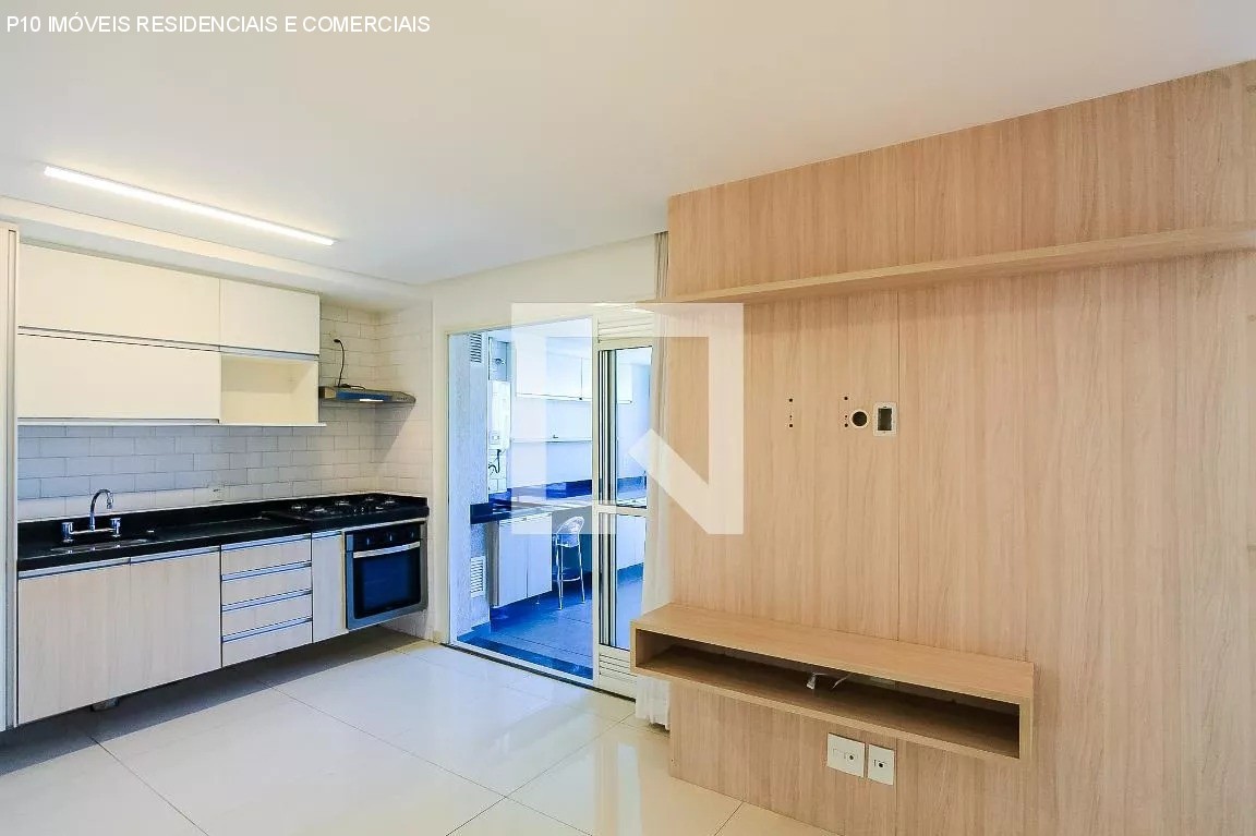 Apartamento à venda com 2 quartos, 57m² - Foto 3