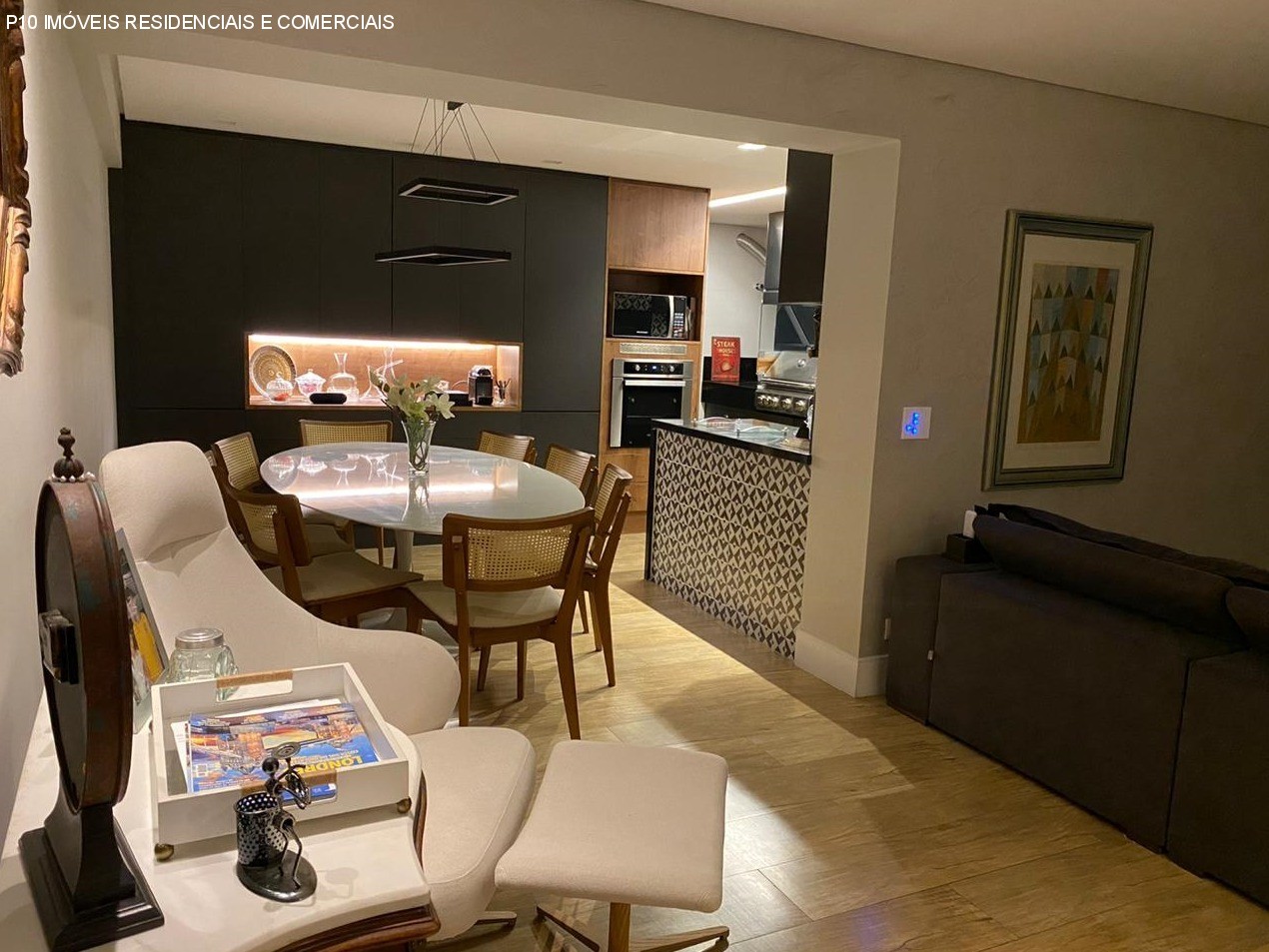 Apartamento à venda com 4 quartos, 169m² - Foto 6