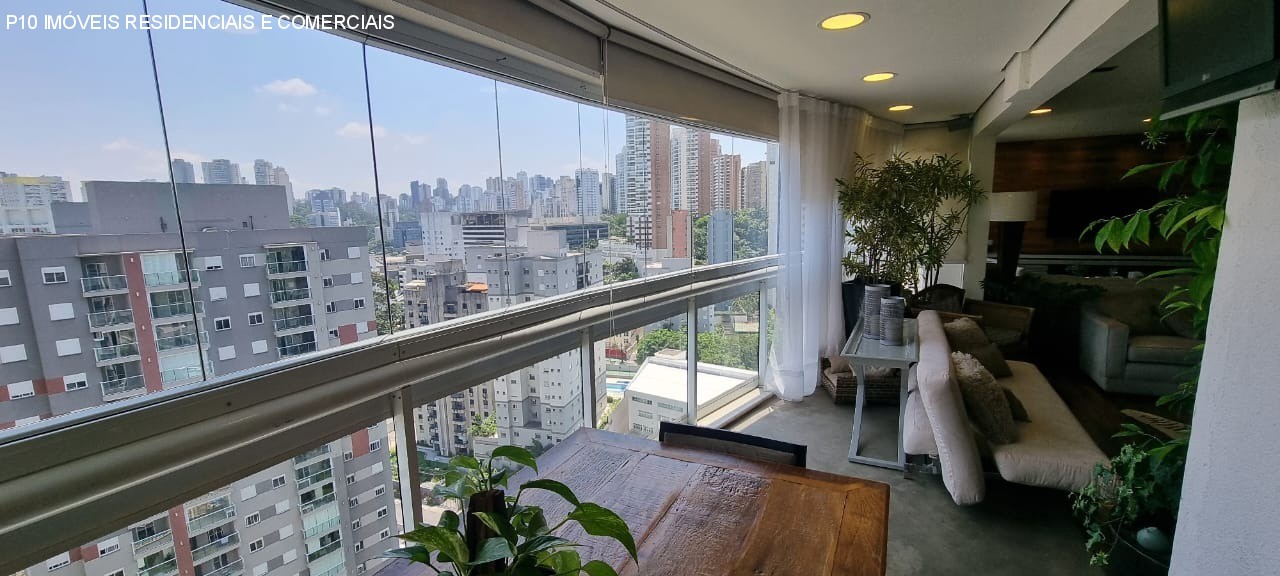 Apartamento à venda com 3 quartos, 175m² - Foto 5