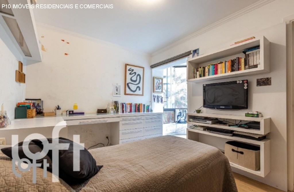 Apartamento à venda com 4 quartos, 250m² - Foto 21