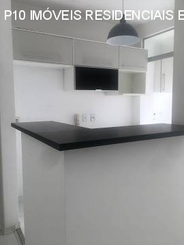 Apartamento à venda com 2 quartos, 51m² - Foto 4