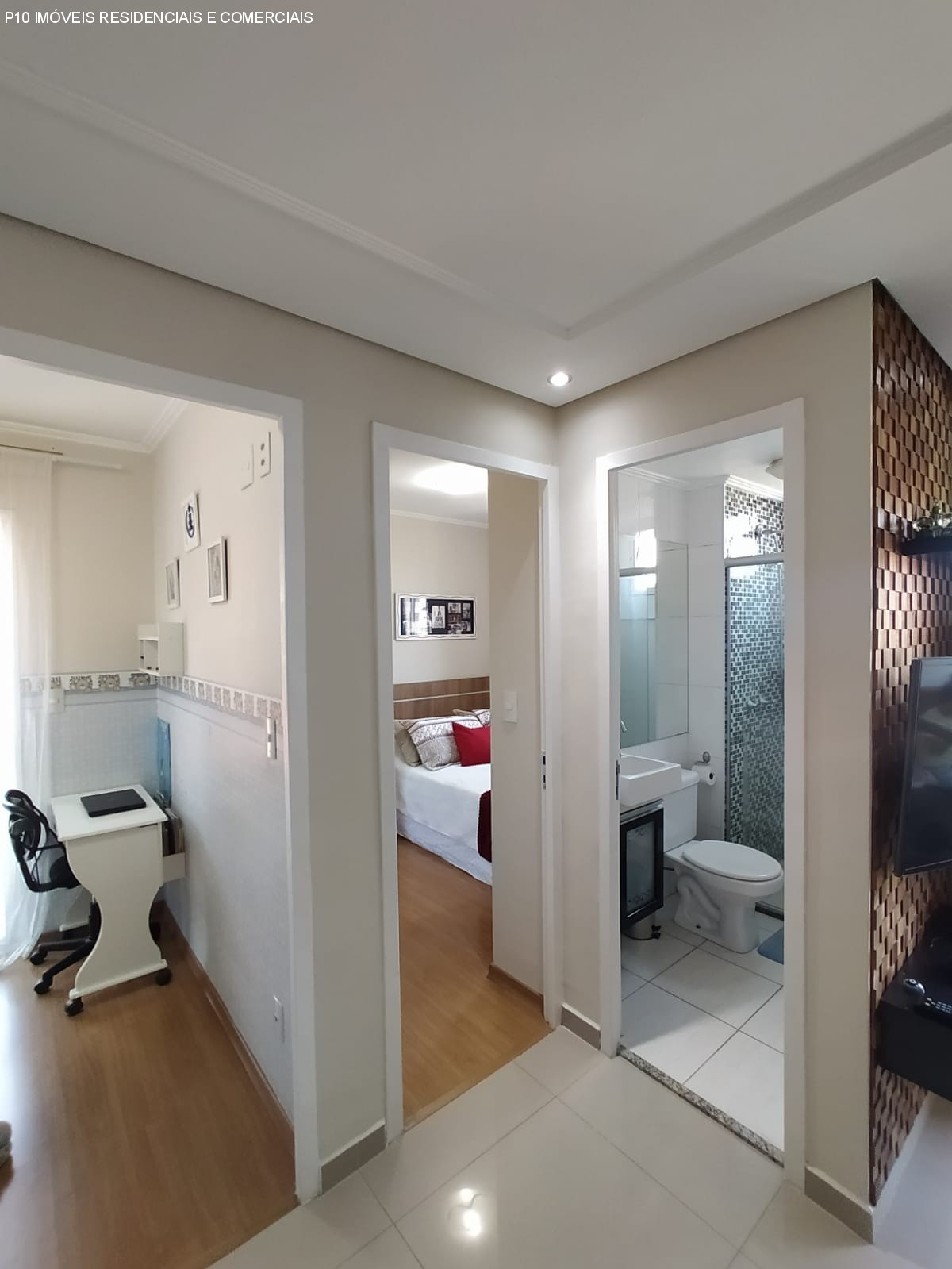 Apartamento à venda com 2 quartos, 53m² - Foto 12