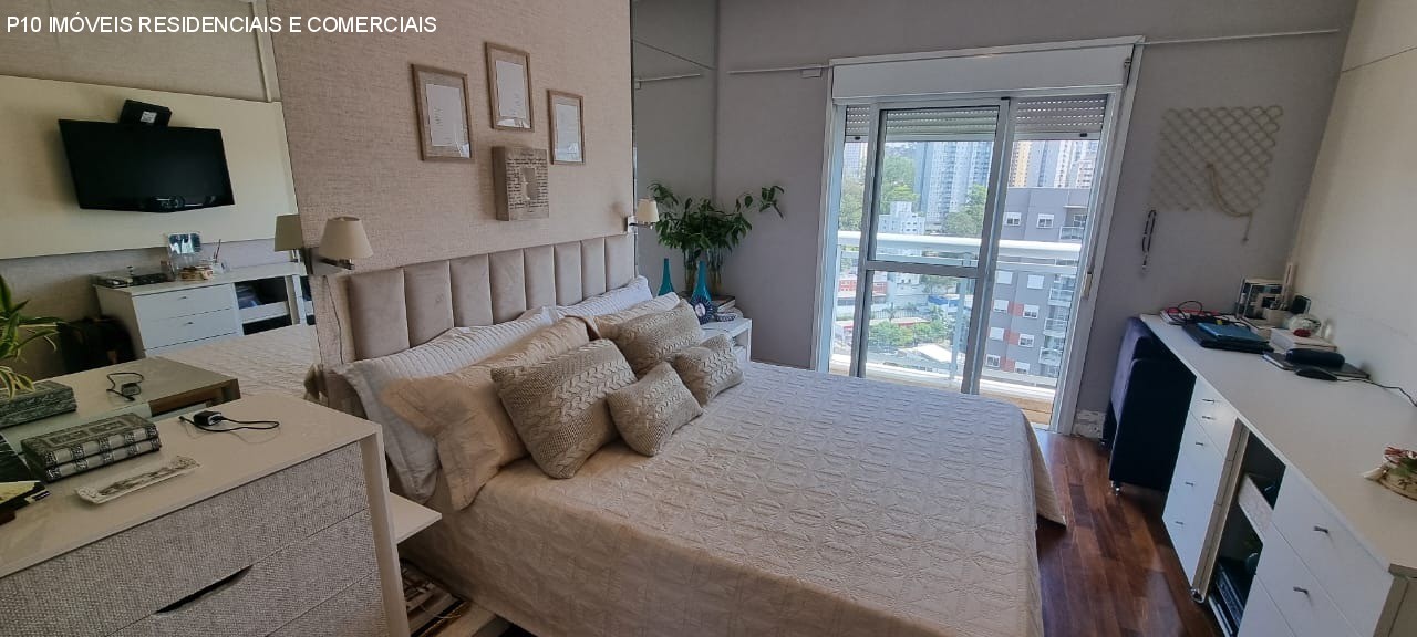 Apartamento à venda com 3 quartos, 175m² - Foto 13