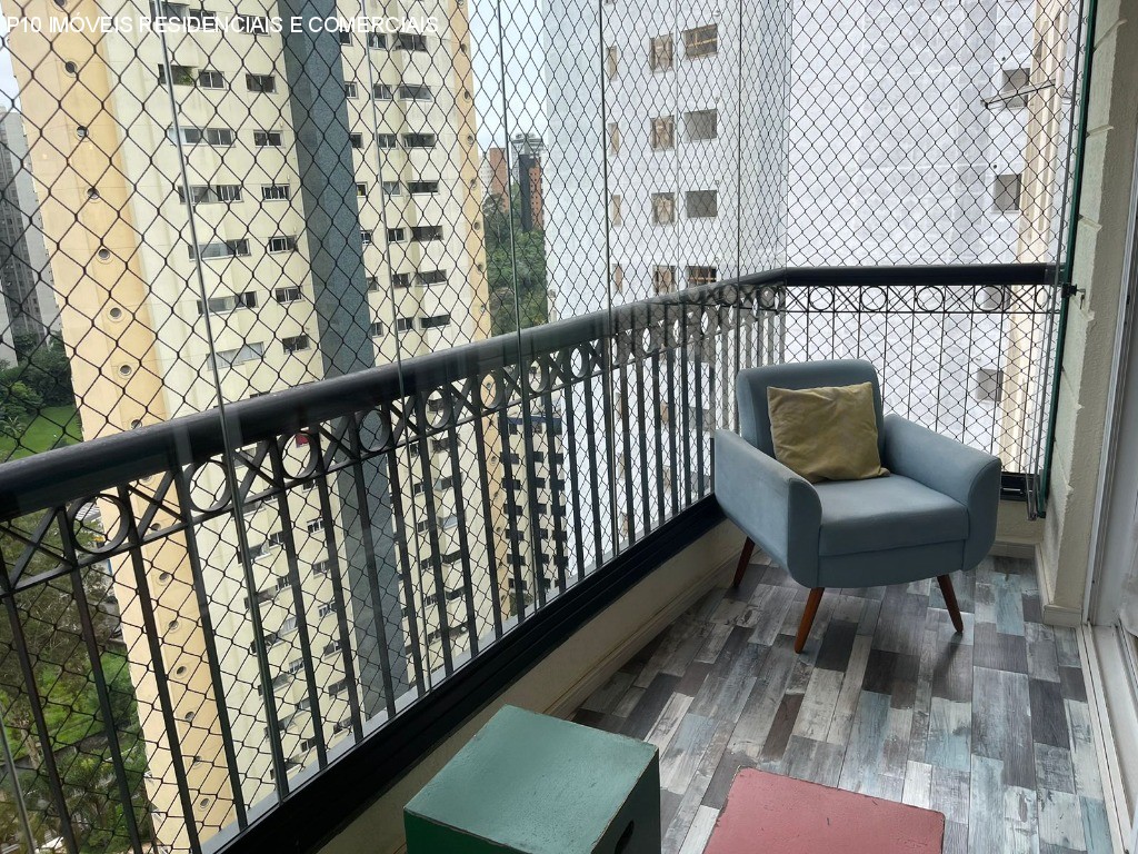 Apartamento à venda com 2 quartos, 112m² - Foto 5