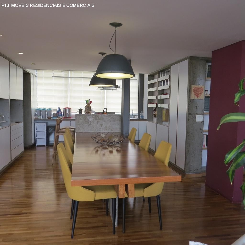 Apartamento à venda com 1 quarto, 132m² - Foto 1