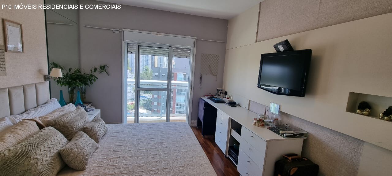 Apartamento à venda com 3 quartos, 175m² - Foto 11