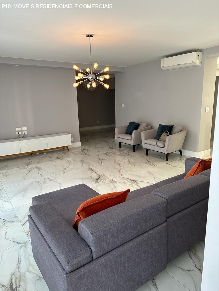 Apartamento à venda com 3 quartos, 250m² - Foto 3