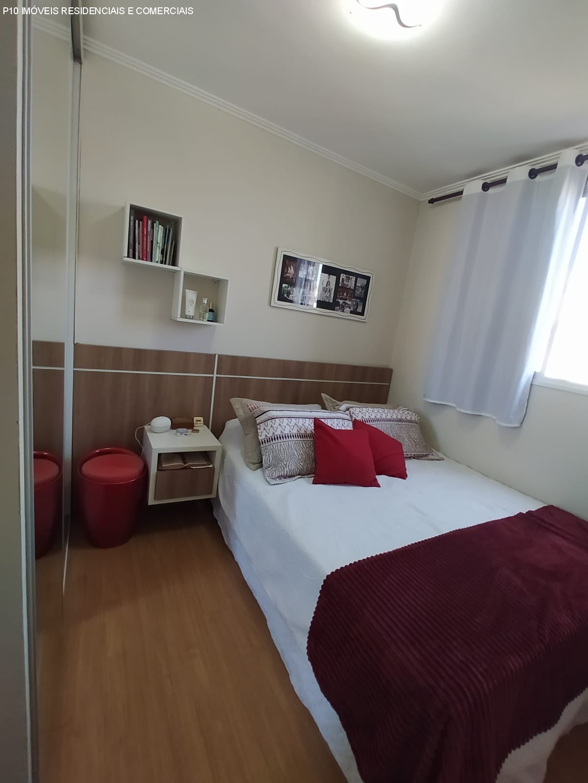 Apartamento à venda com 2 quartos, 53m² - Foto 9