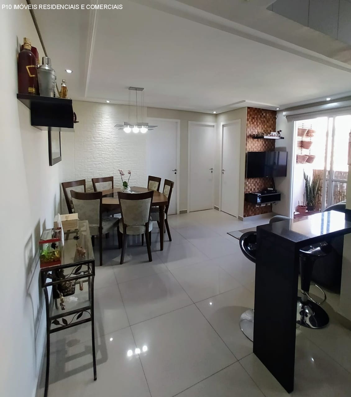 Apartamento à venda com 2 quartos, 53m² - Foto 5