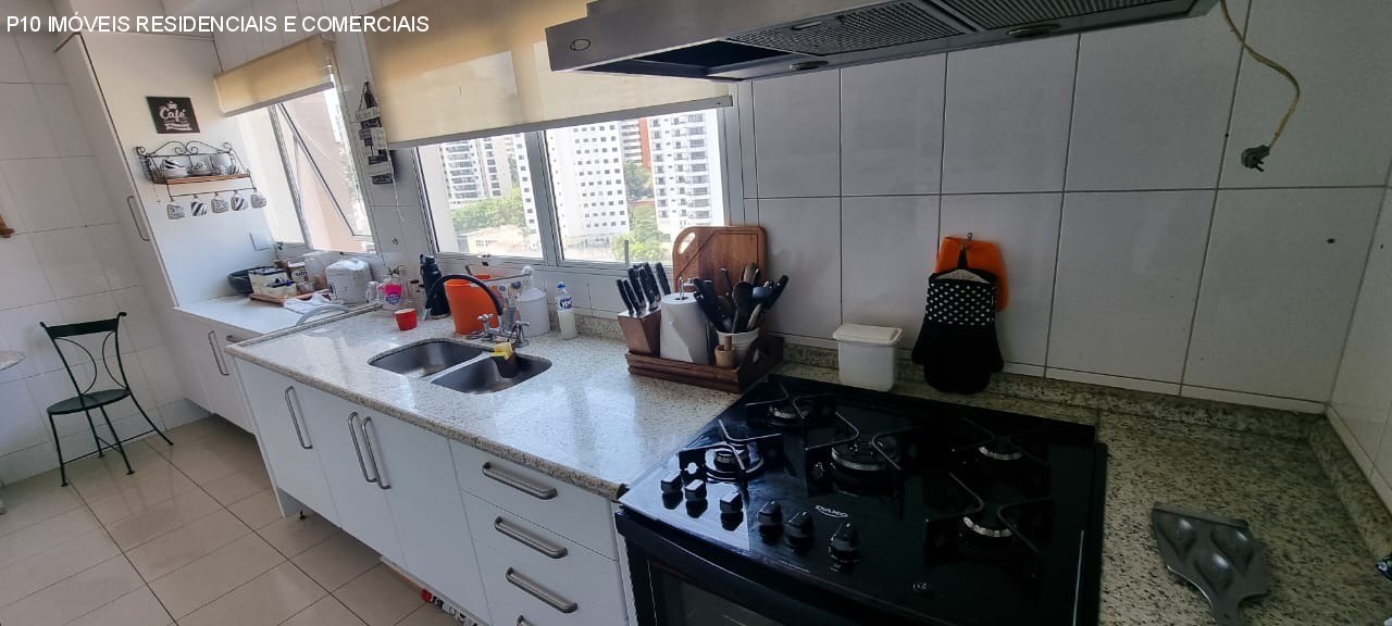 Apartamento à venda com 3 quartos, 175m² - Foto 8