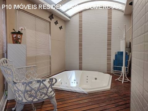 Cobertura à venda com 3 quartos, 160m² - Foto 3