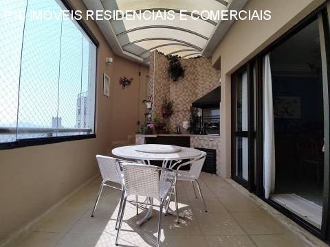 Cobertura à venda com 3 quartos, 160m² - Foto 1