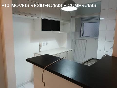 Apartamento à venda com 2 quartos, 51m² - Foto 3