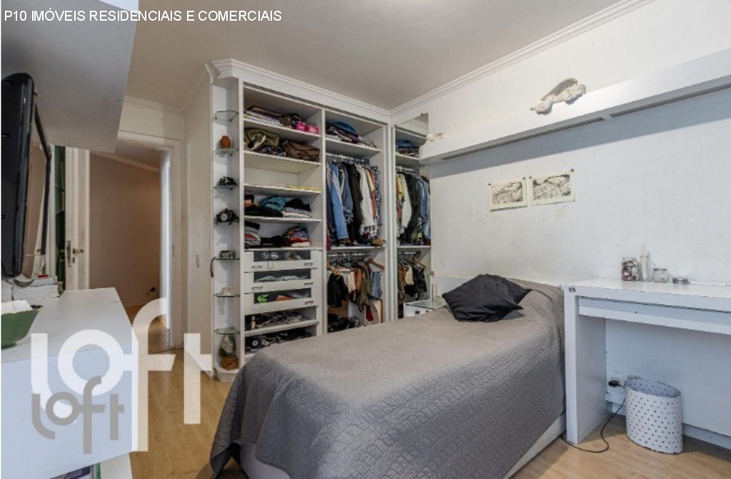 Apartamento à venda com 4 quartos, 250m² - Foto 20