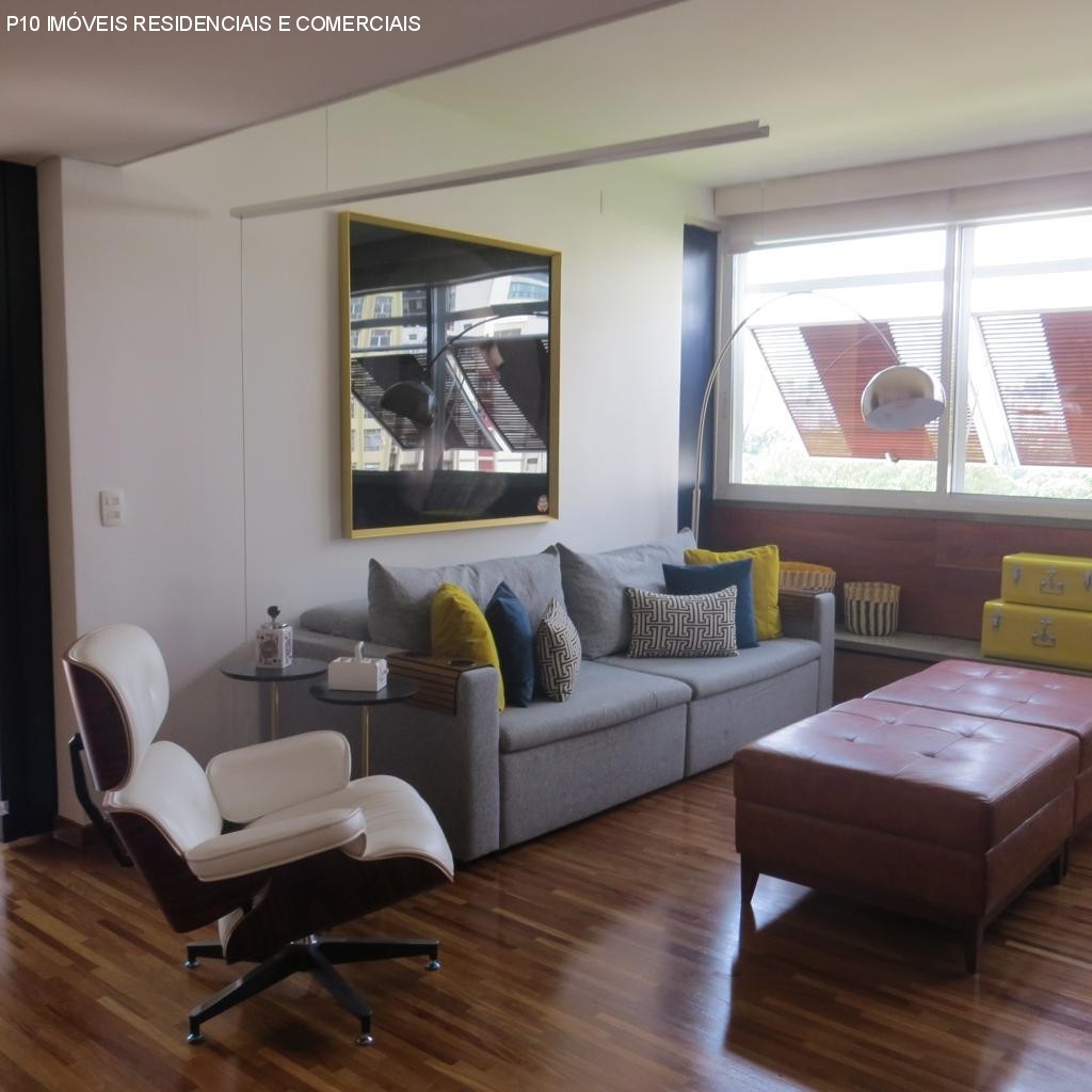 Apartamento à venda com 1 quarto, 132m² - Foto 3