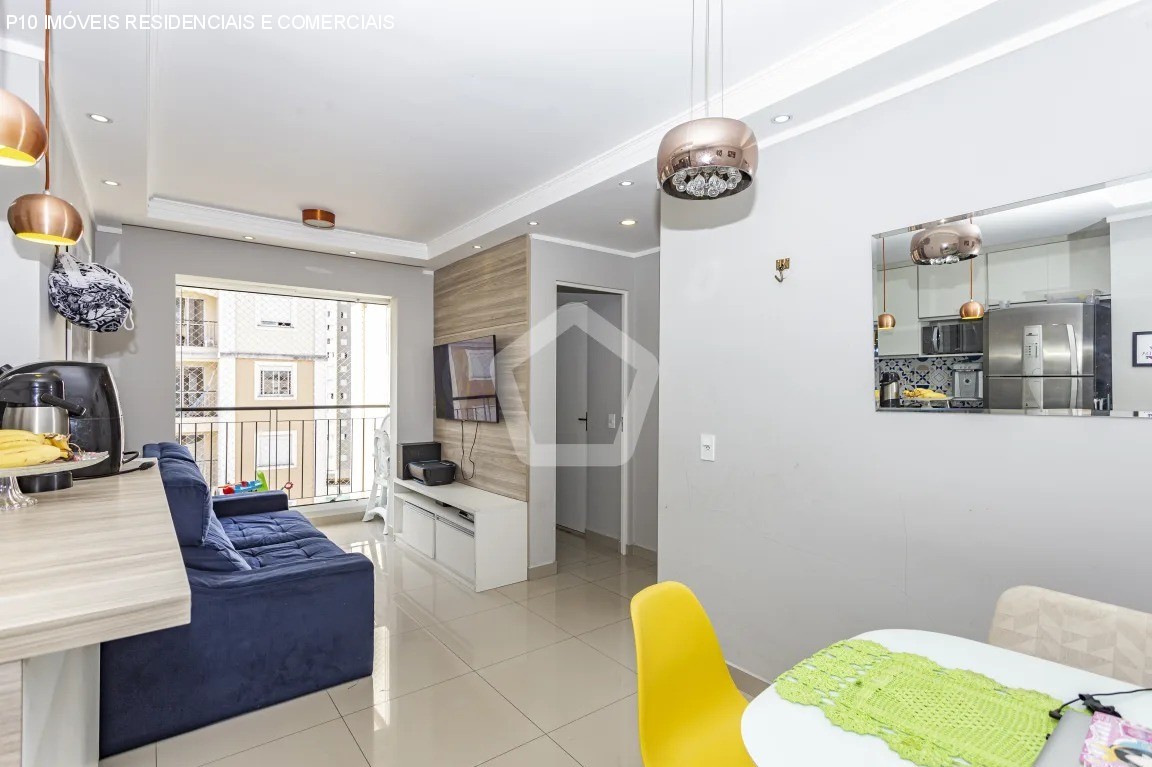 Apartamento à venda com 2 quartos, 55m² - Foto 1