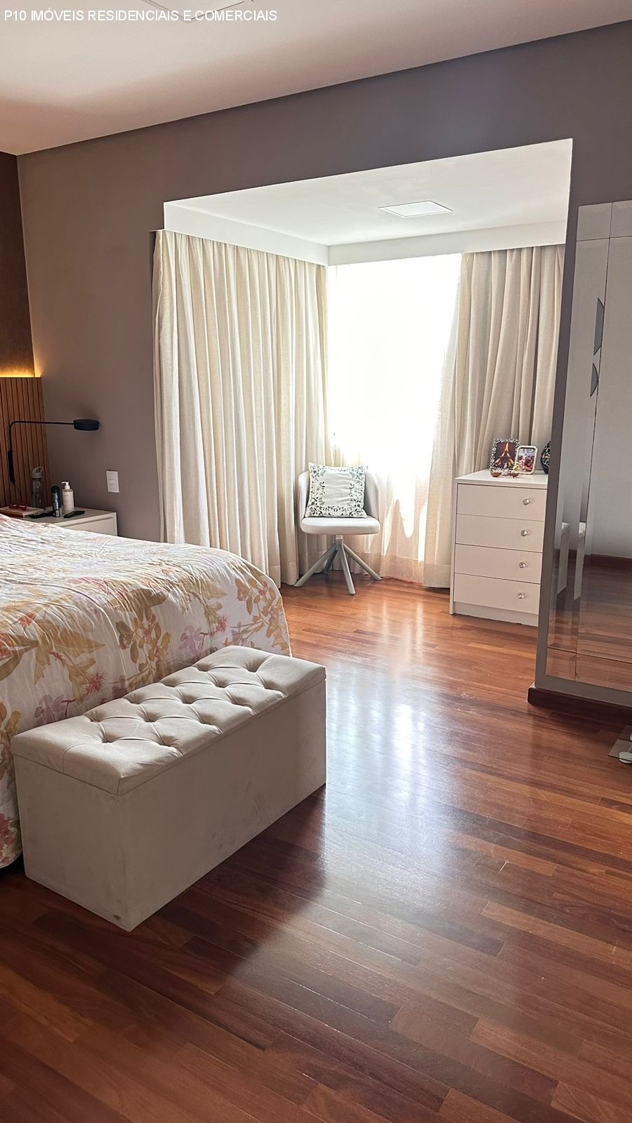 Apartamento à venda com 4 quartos, 195m² - Foto 29