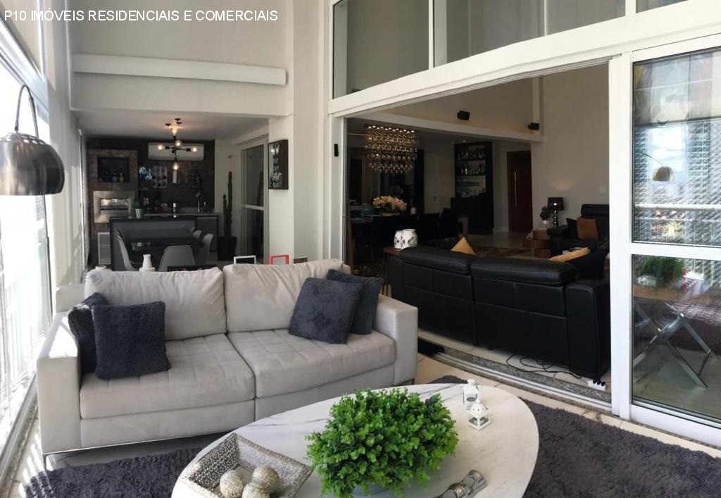 Apartamento à venda com 4 quartos, 238m² - Foto 9