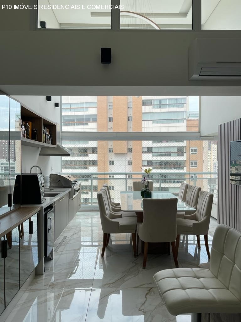 Apartamento à venda com 3 quartos, 163m² - Foto 7