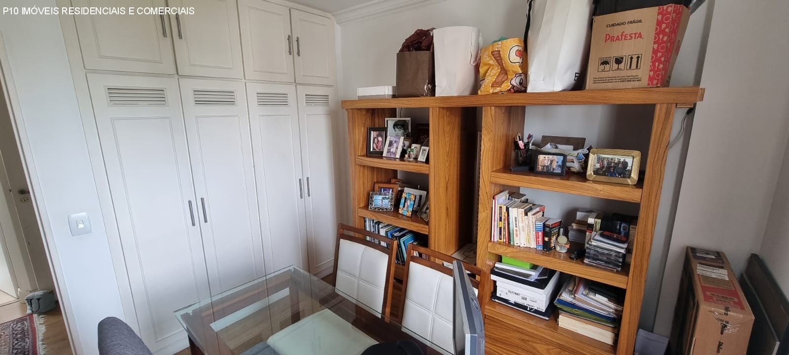 Apartamento à venda com 3 quartos, 124m² - Foto 10