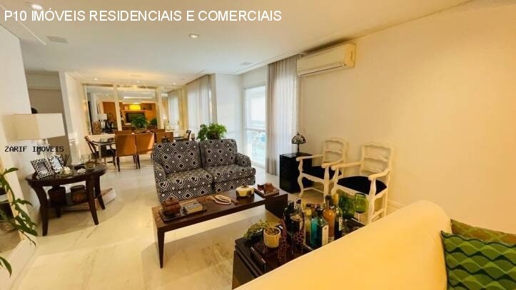 Apartamento à venda com 3 quartos, 177m² - Foto 5