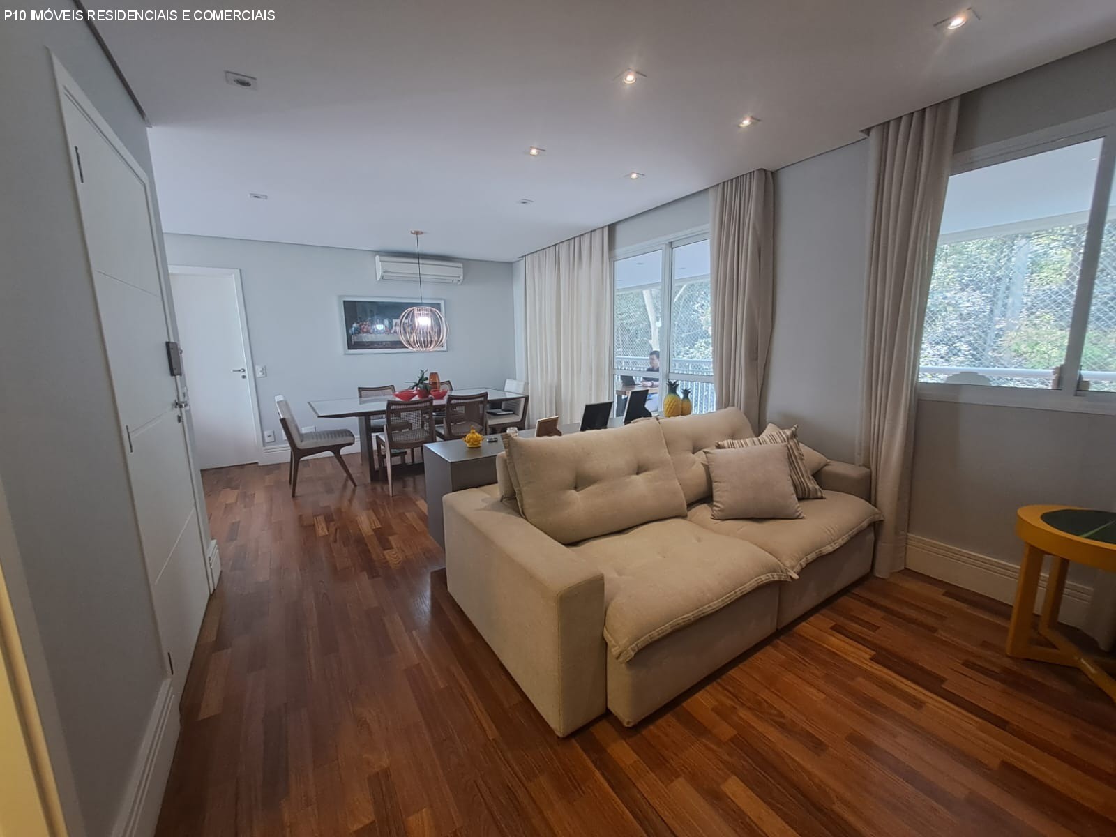 Apartamento à venda com 3 quartos, 138m² - Foto 7