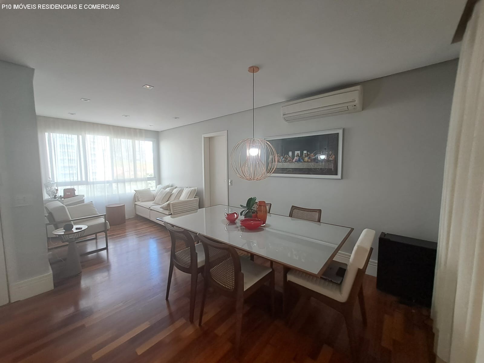 Apartamento à venda com 3 quartos, 138m² - Foto 13