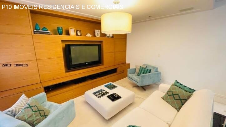 Apartamento à venda com 3 quartos, 177m² - Foto 9